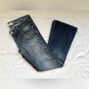 Paige Denim Canon Jeans - Blue - Size 29